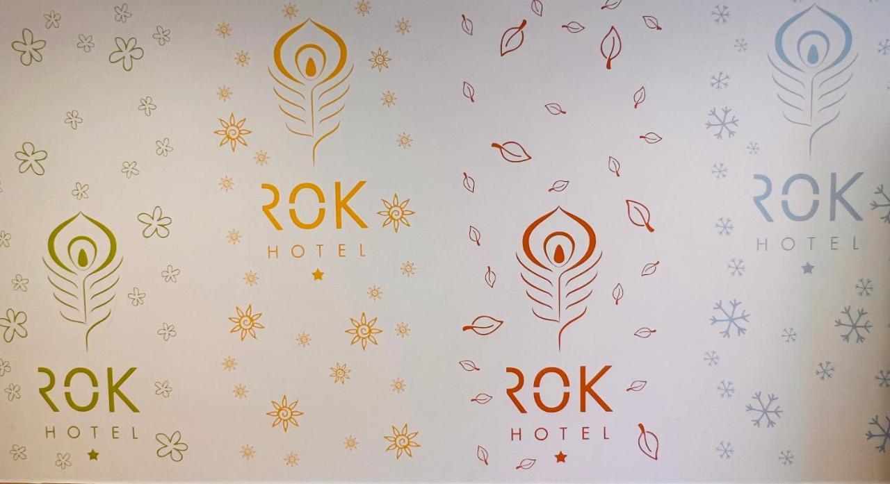 Hotel Rok Cracóvia Exterior foto