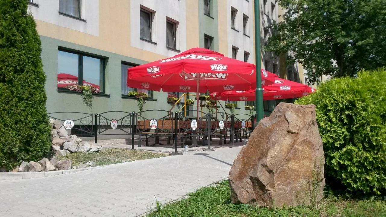 Hotel Rok Cracóvia Exterior foto